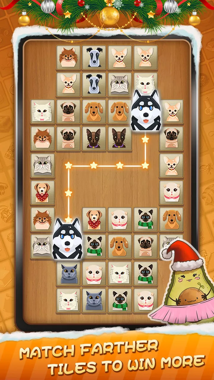Tile Connect - Matching Games