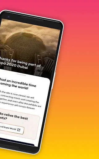 Expo 2020 Dubai
