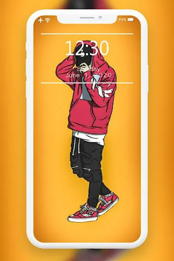 Offline Wallpapers