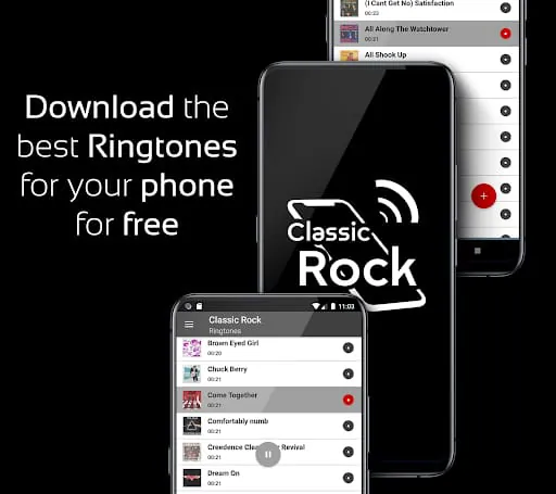 Ringtone Classic Rock Music
