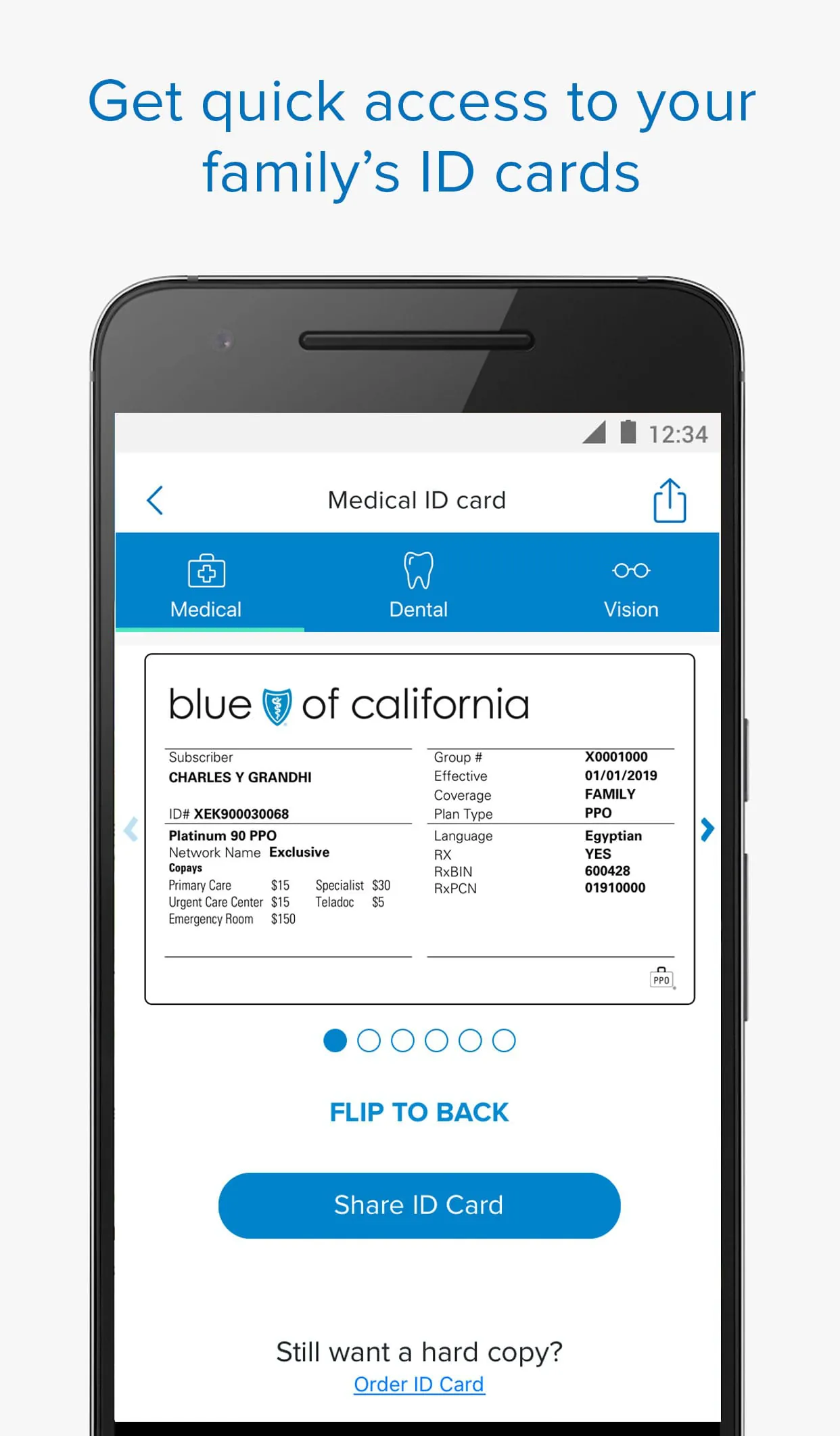Blue Shield of California