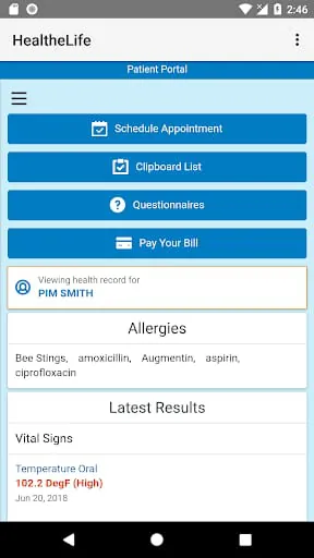 HealtheLife