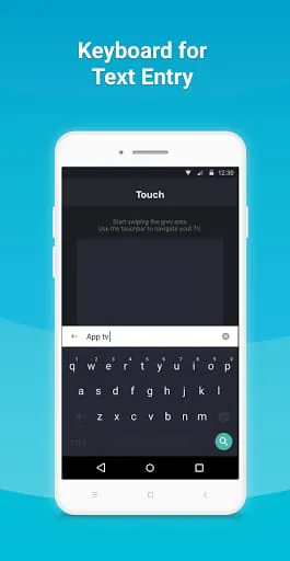 Remote for Apple TV