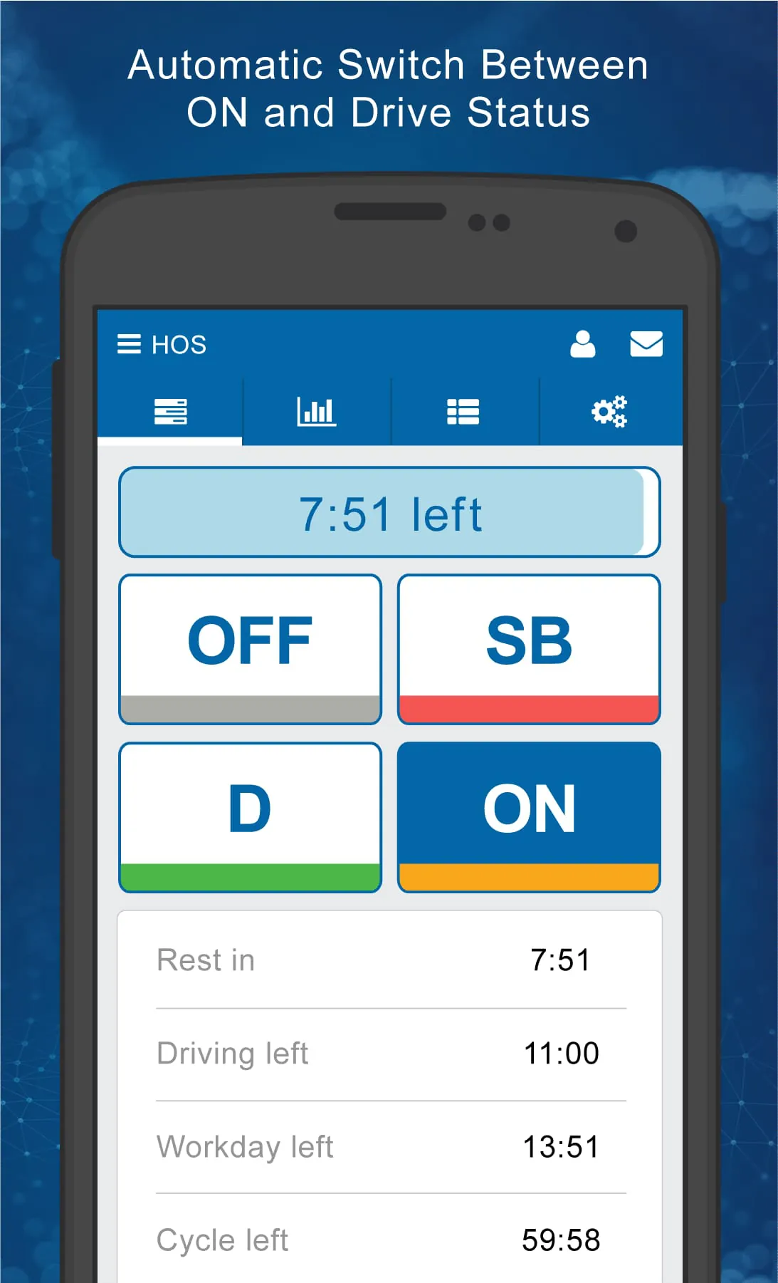Geotab Drive