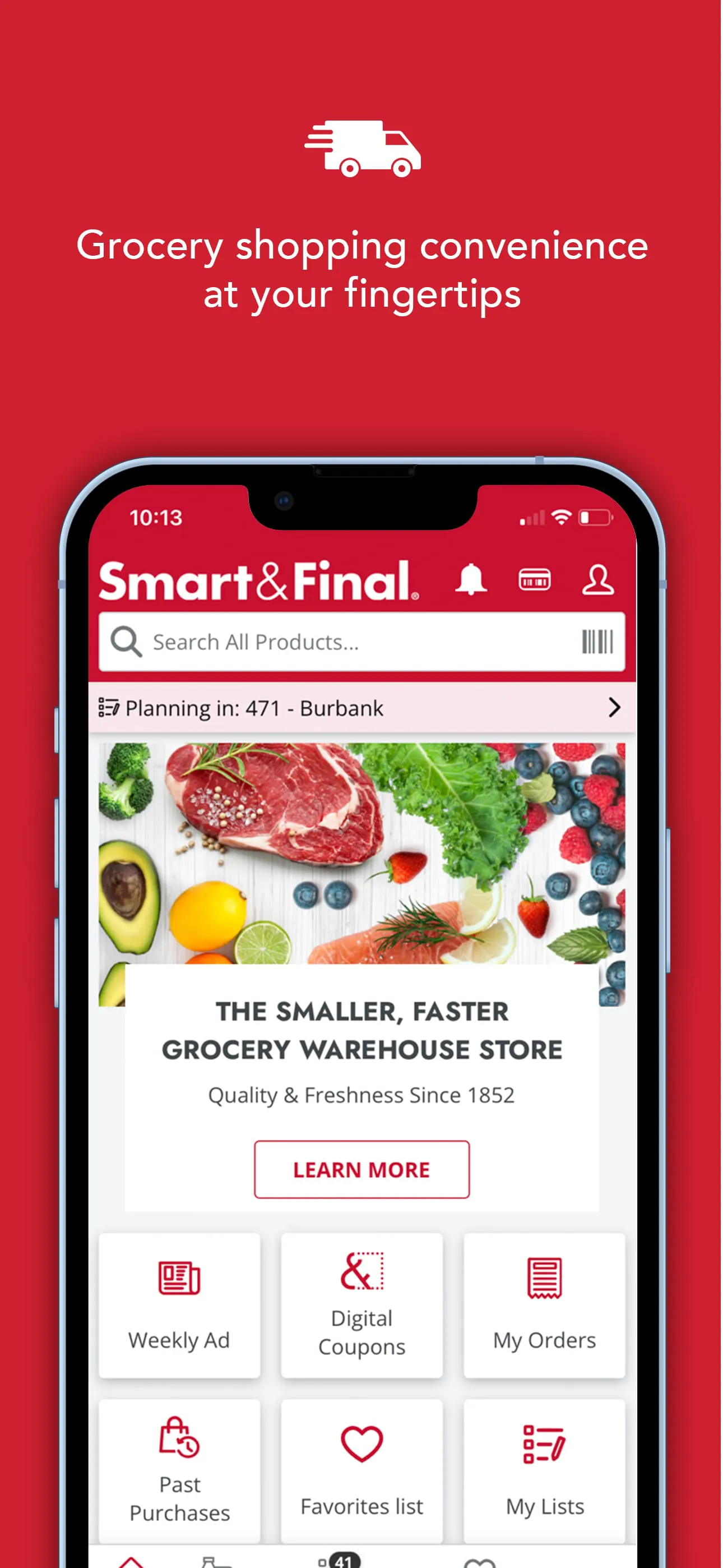 Smart & Final