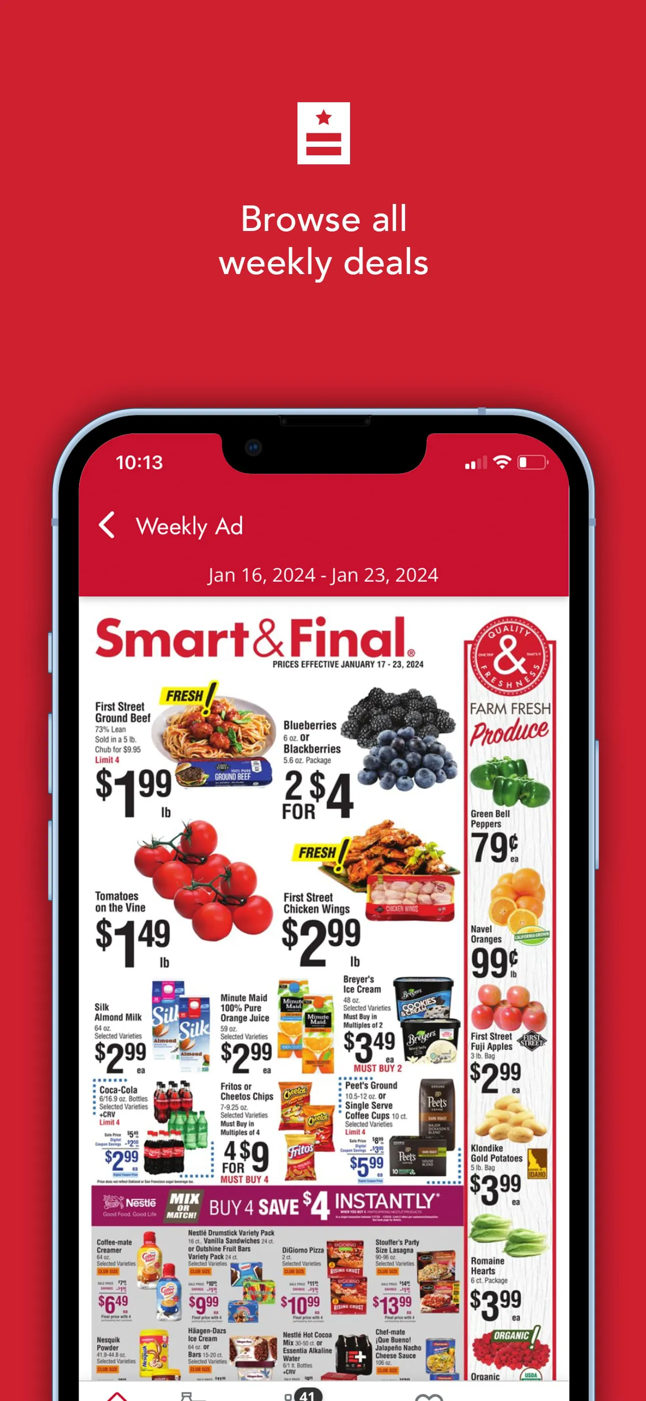 Smart & Final