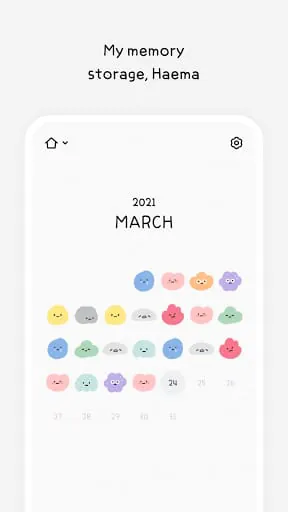 Haema Diary: My memory storage