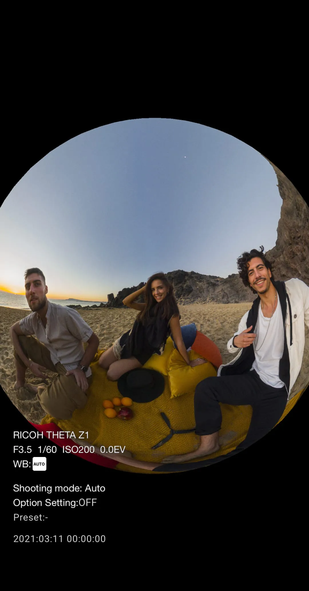 RICOH THETA
