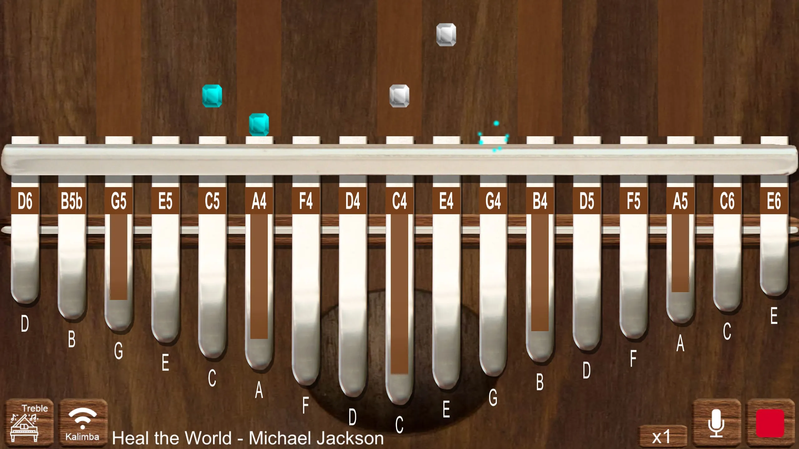 Kalimba Real
