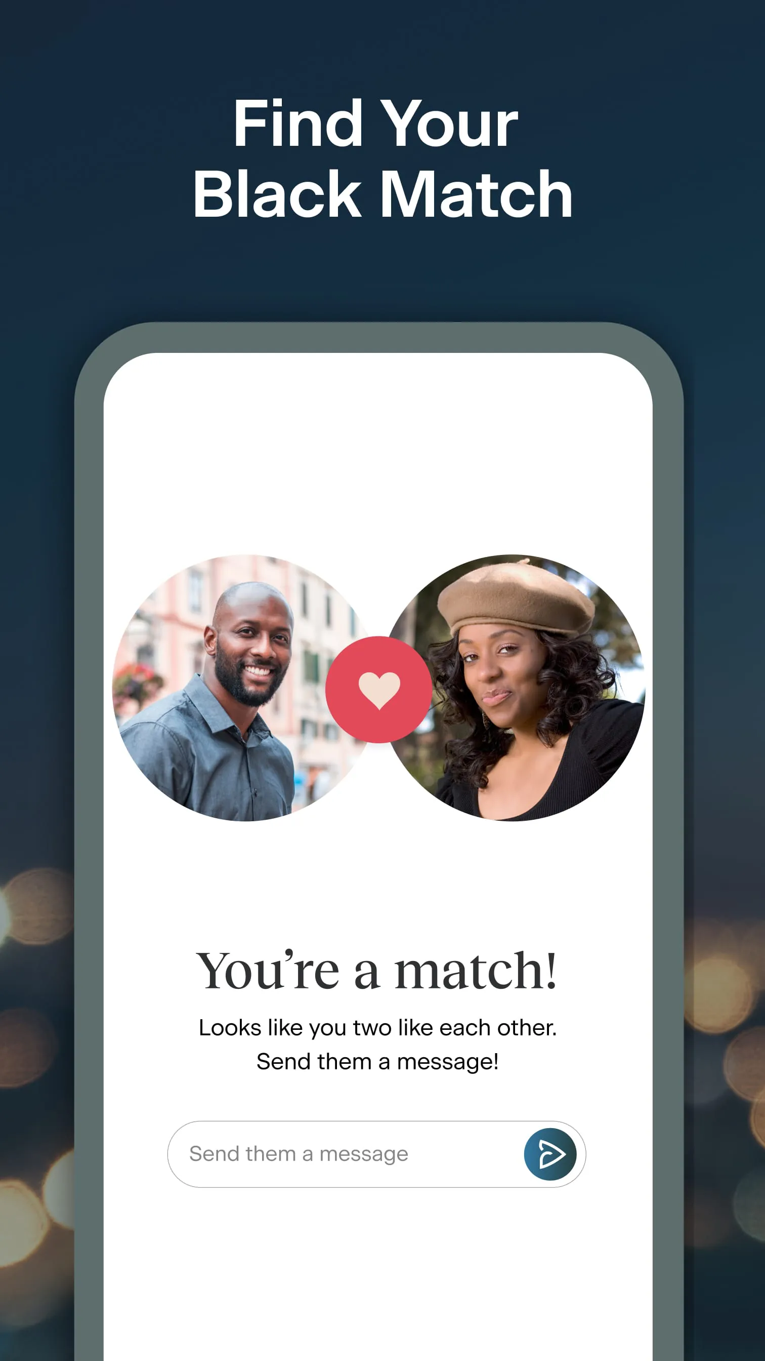 Black People Meet Singles Date
