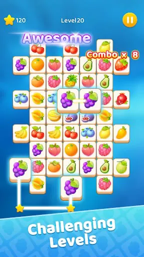Tile Puzzle: Pair Match Games