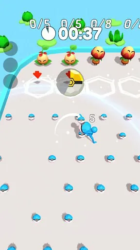 Monster Catch - Trainer Rodeo