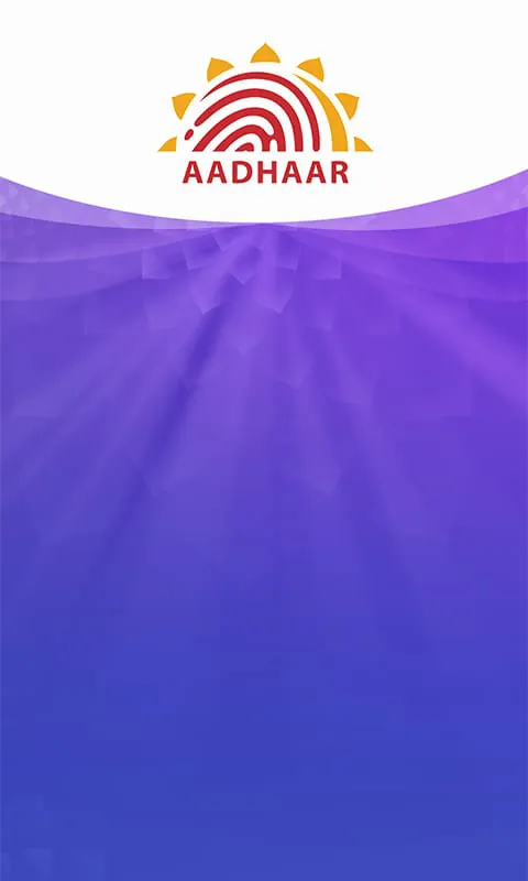 mAadhaar