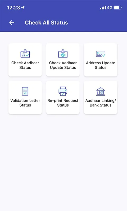 mAadhaar