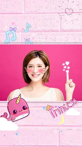 Blush: red cheeks, shy face, k