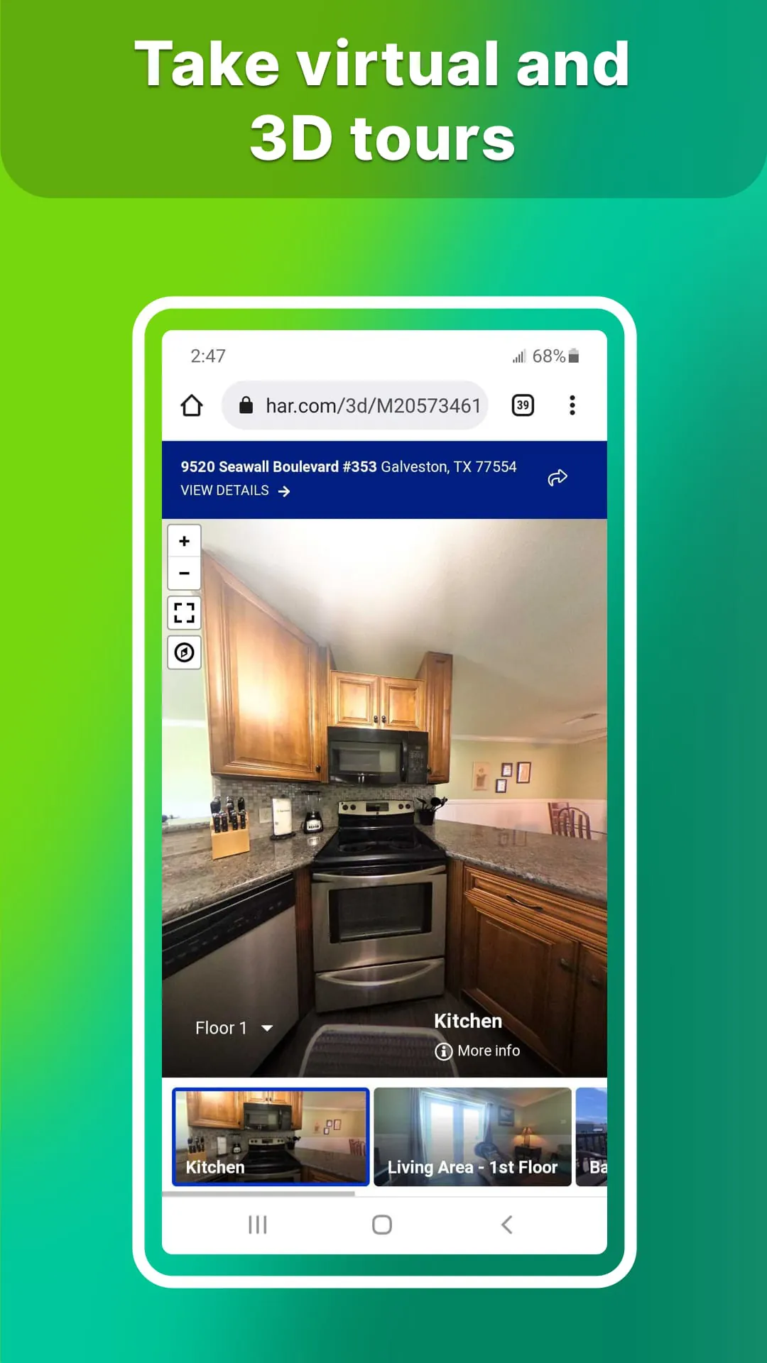 Real Estate by HAR.com - Texas
