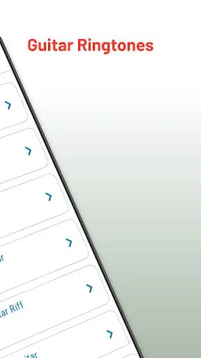Guitar Ringtones