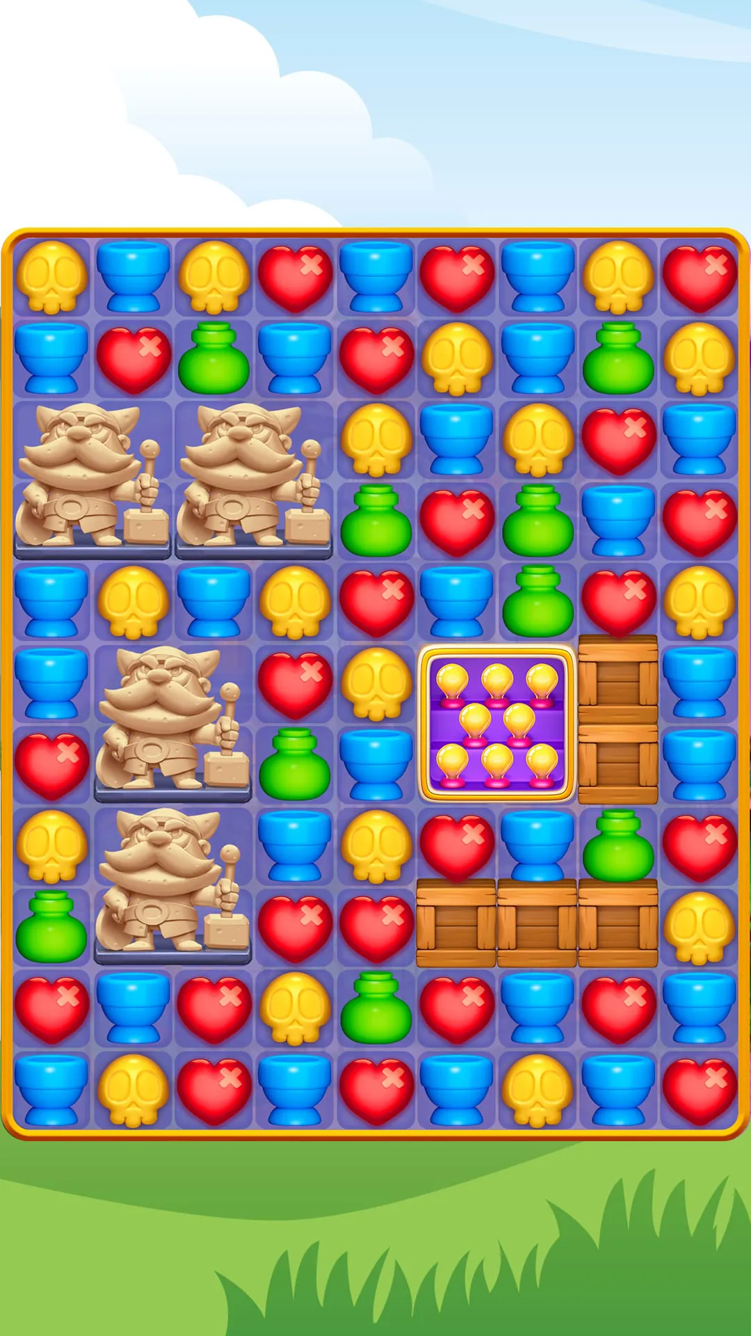 Blast World