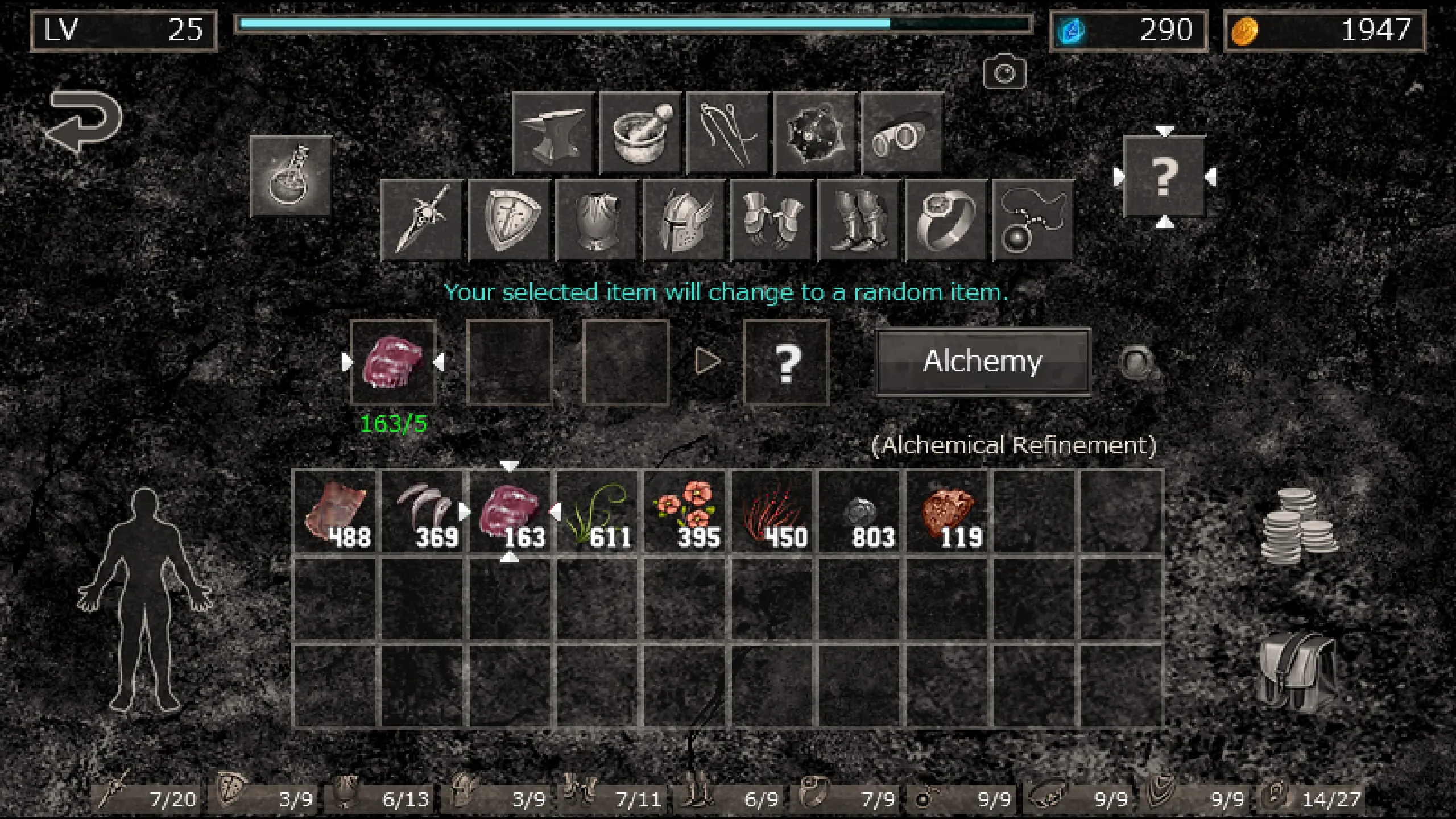 Hole of Abaddon: Dark RPG