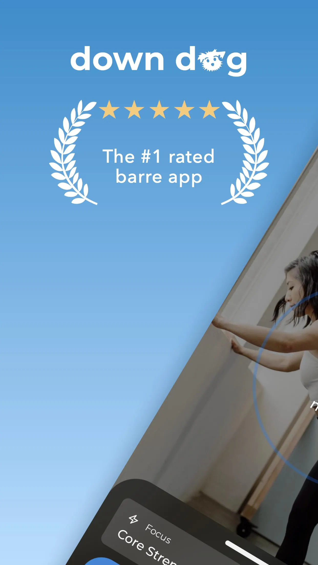 Barre | Down Dog