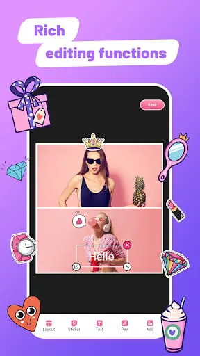 Collage Maker - Grid & Layout