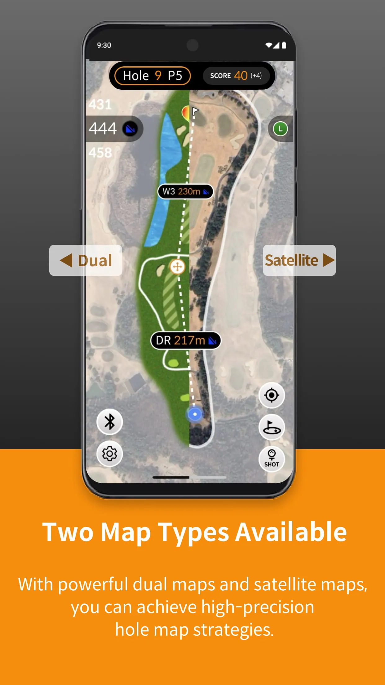 GOLFBUDDY