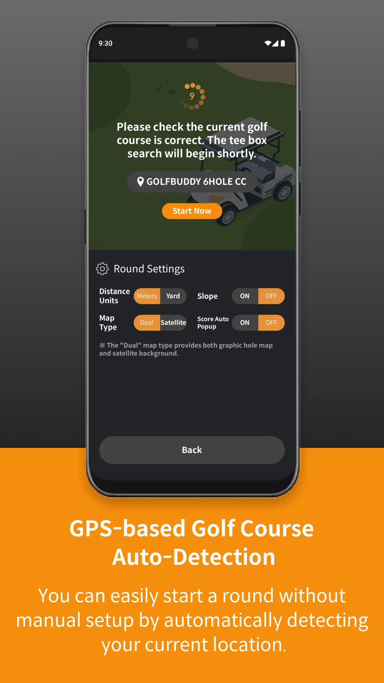 GOLFBUDDY
