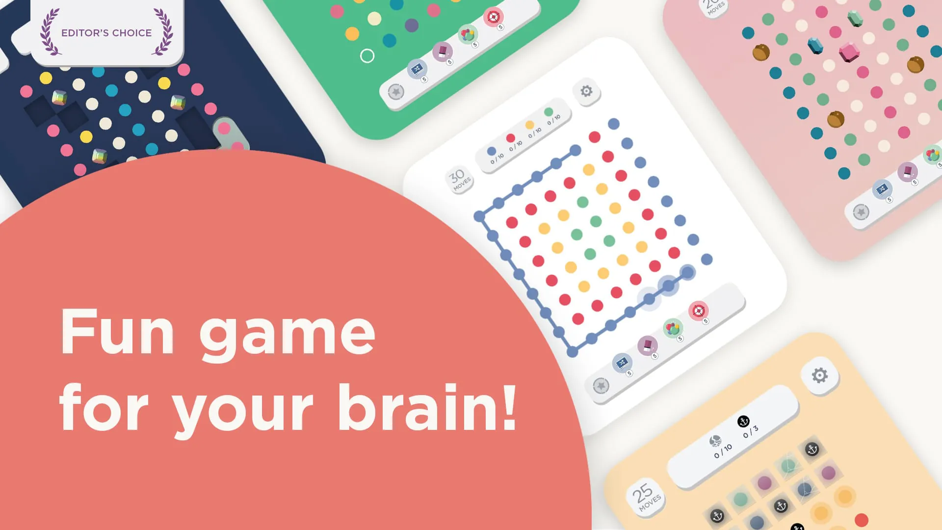Two Dots: Connect the dots