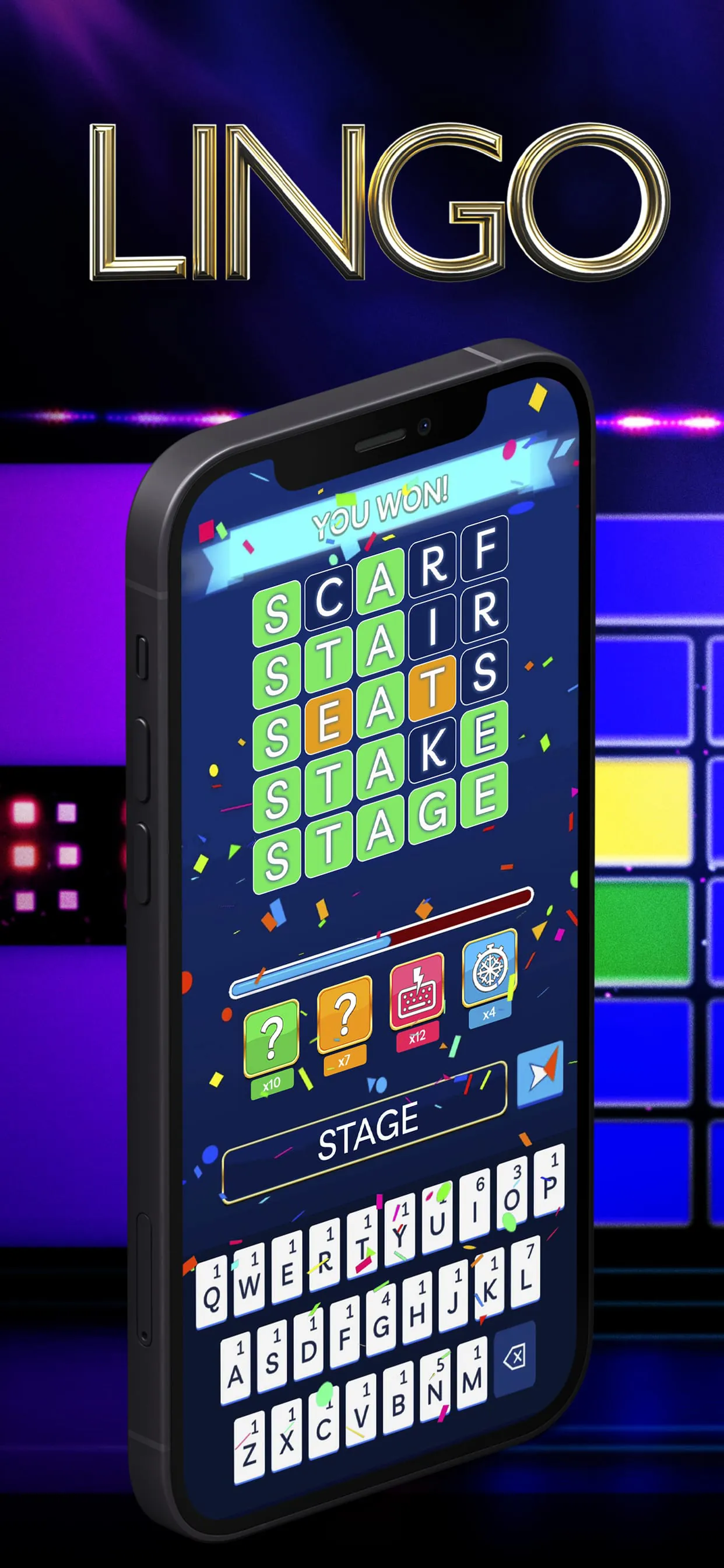 Lingo: Guess The Daily Word