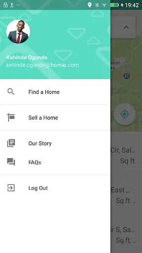 Homie Real Estate Search