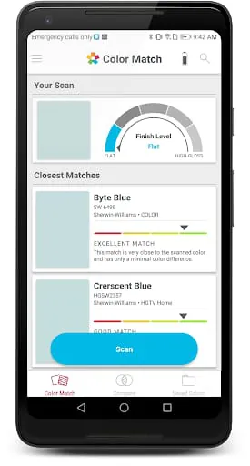 ColorSnap® Match