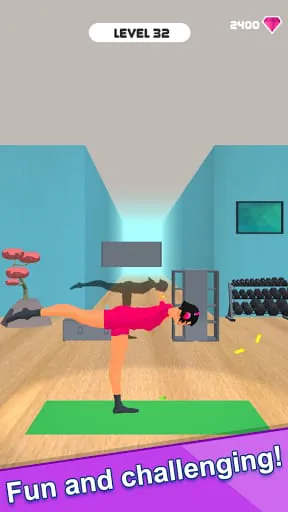 Flex Run 3D