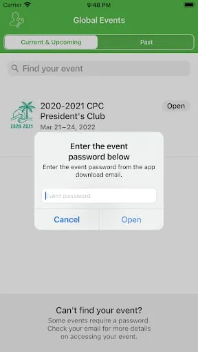 NCR Global Events