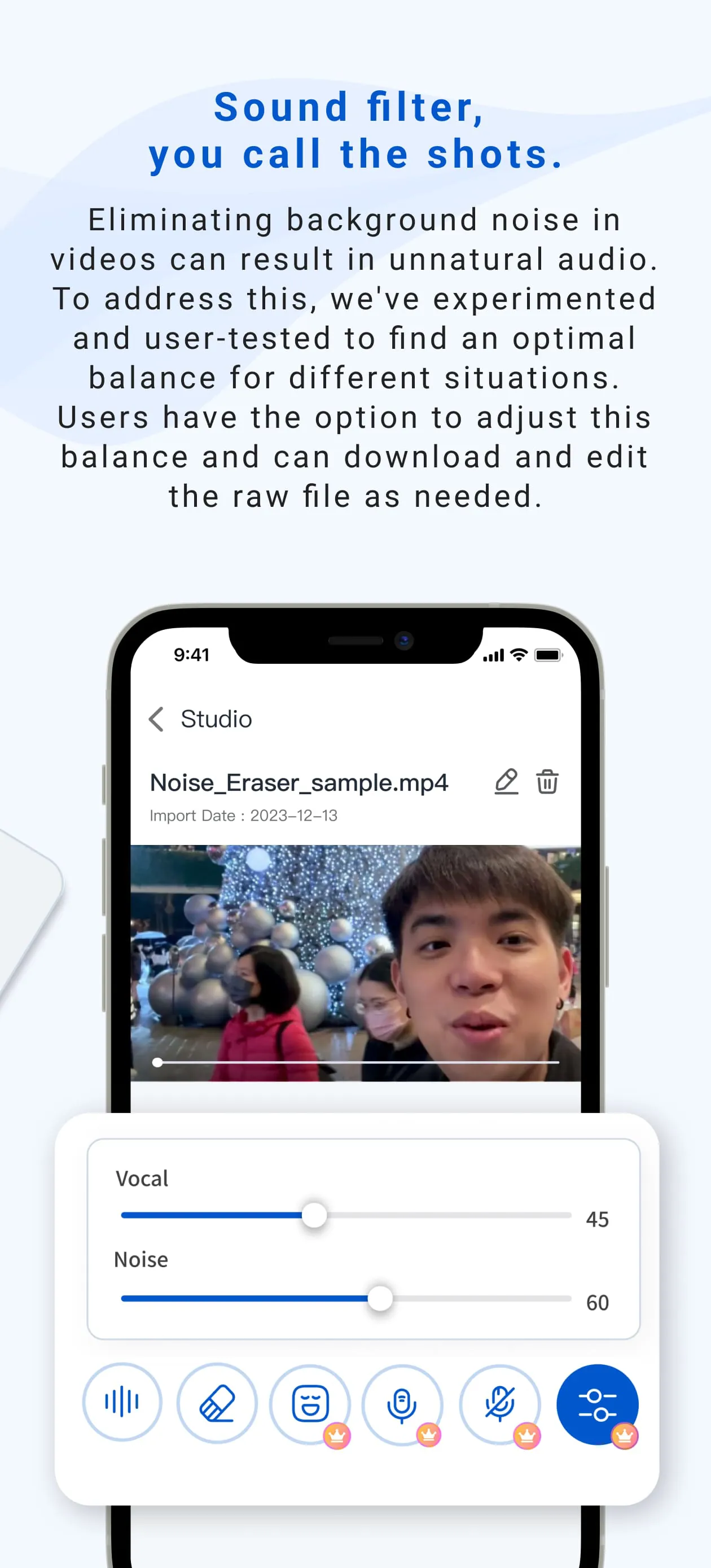 Noise Eraser