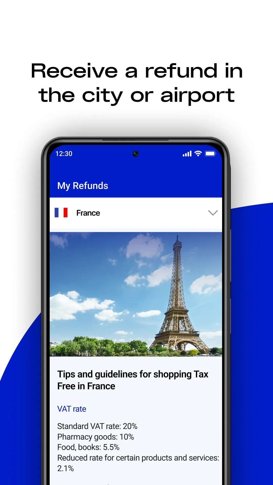Global Blue – Shop Tax Free