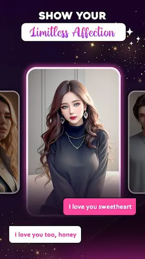 My AI Sweetheart