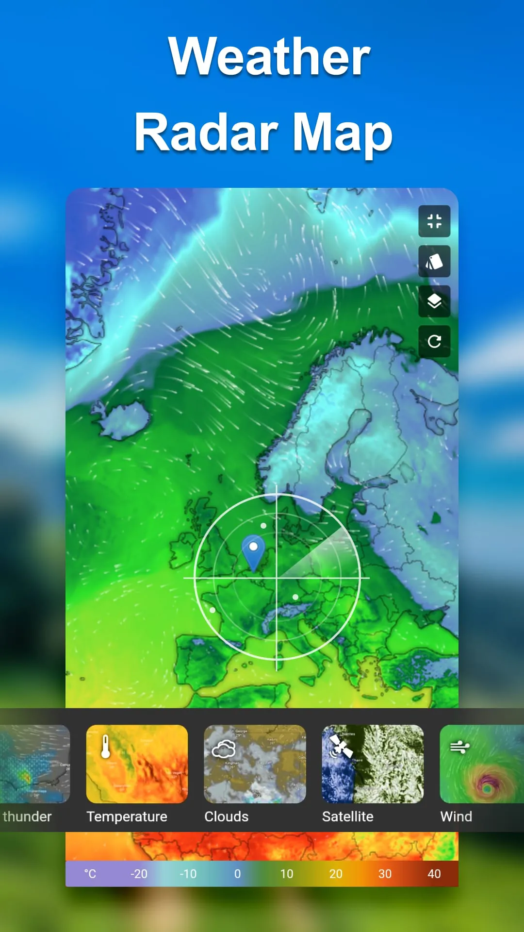 Weather Live: Accurate Weather
