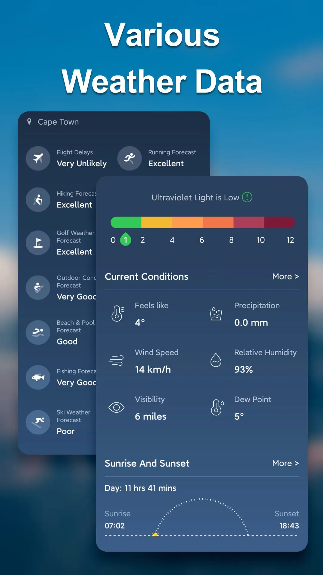 Weather Live: Accurate Weather