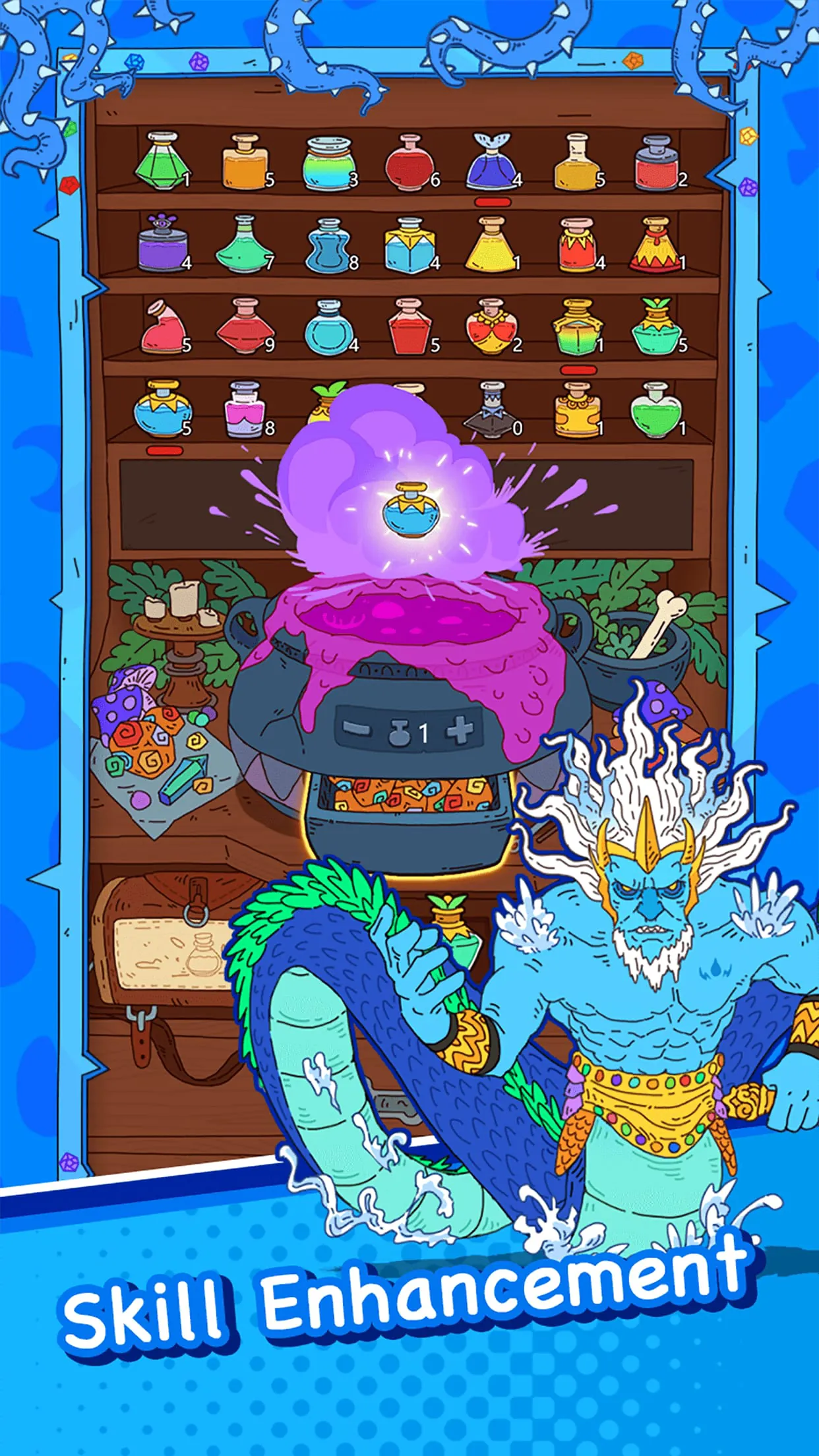 Dicey Elementalist