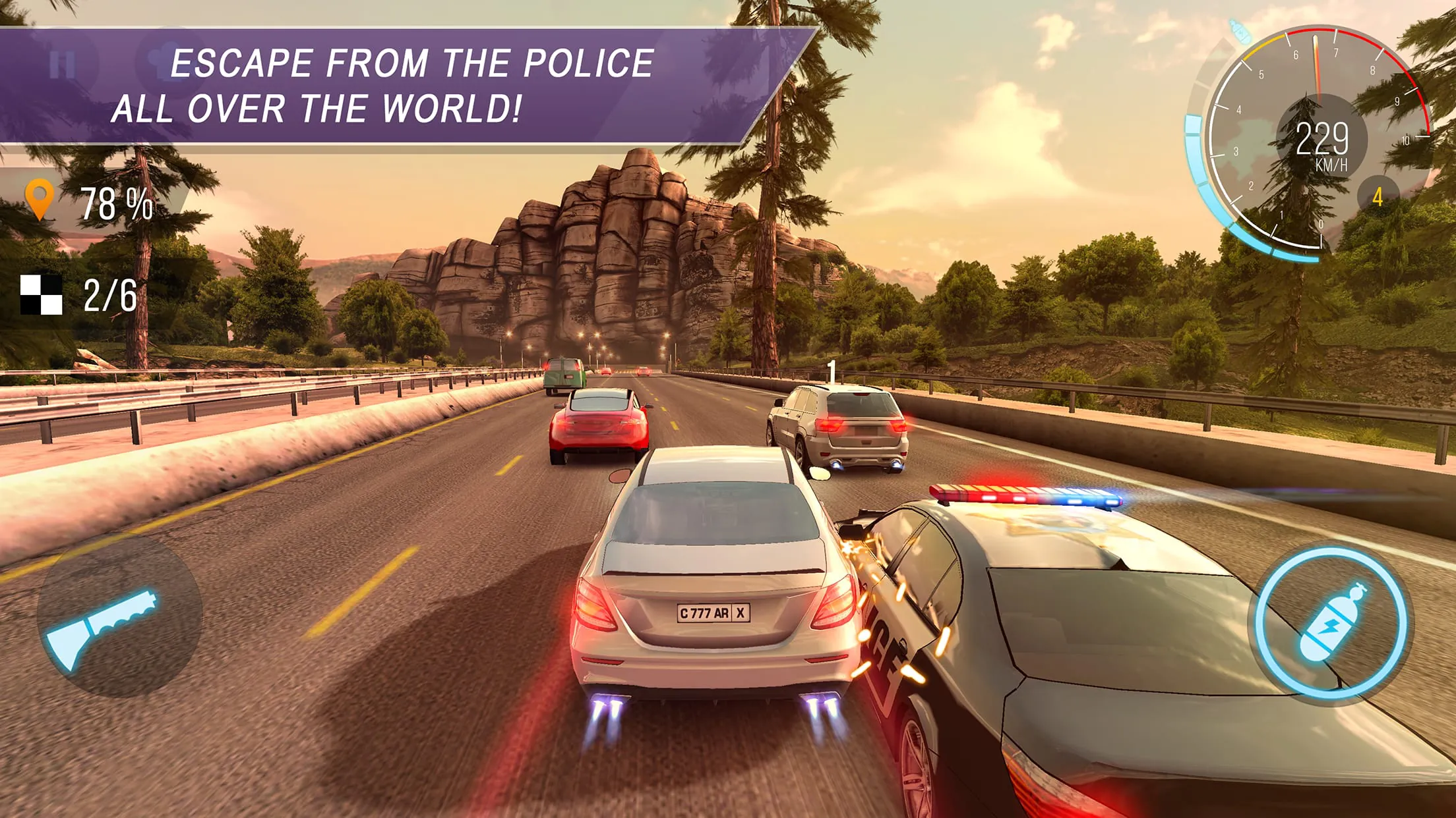 CarX Highway Racing