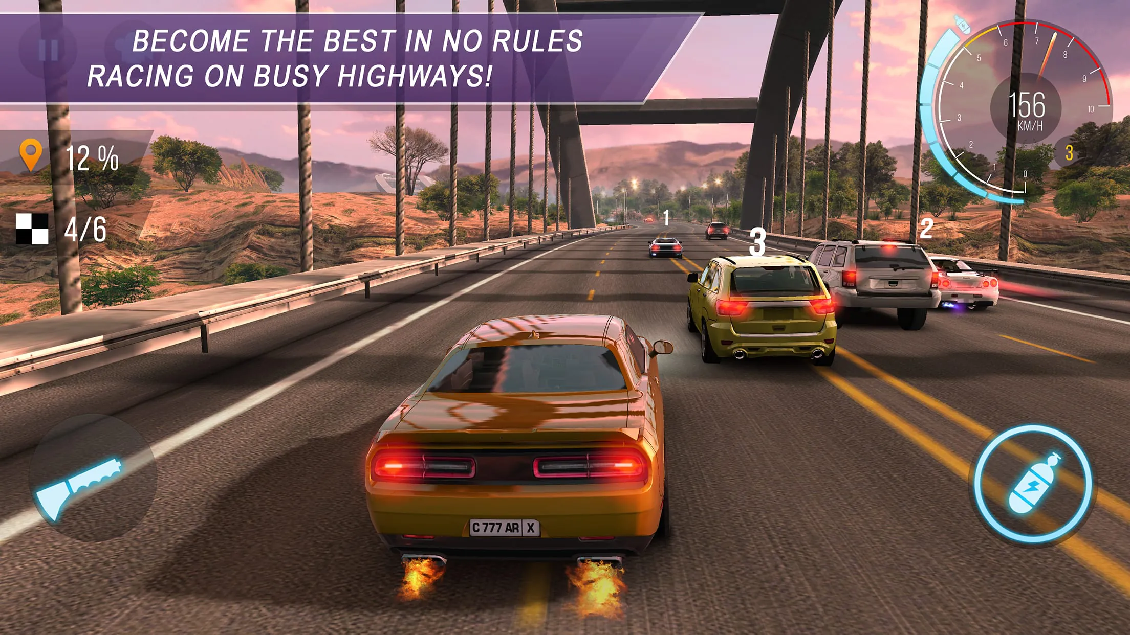 CarX Highway Racing