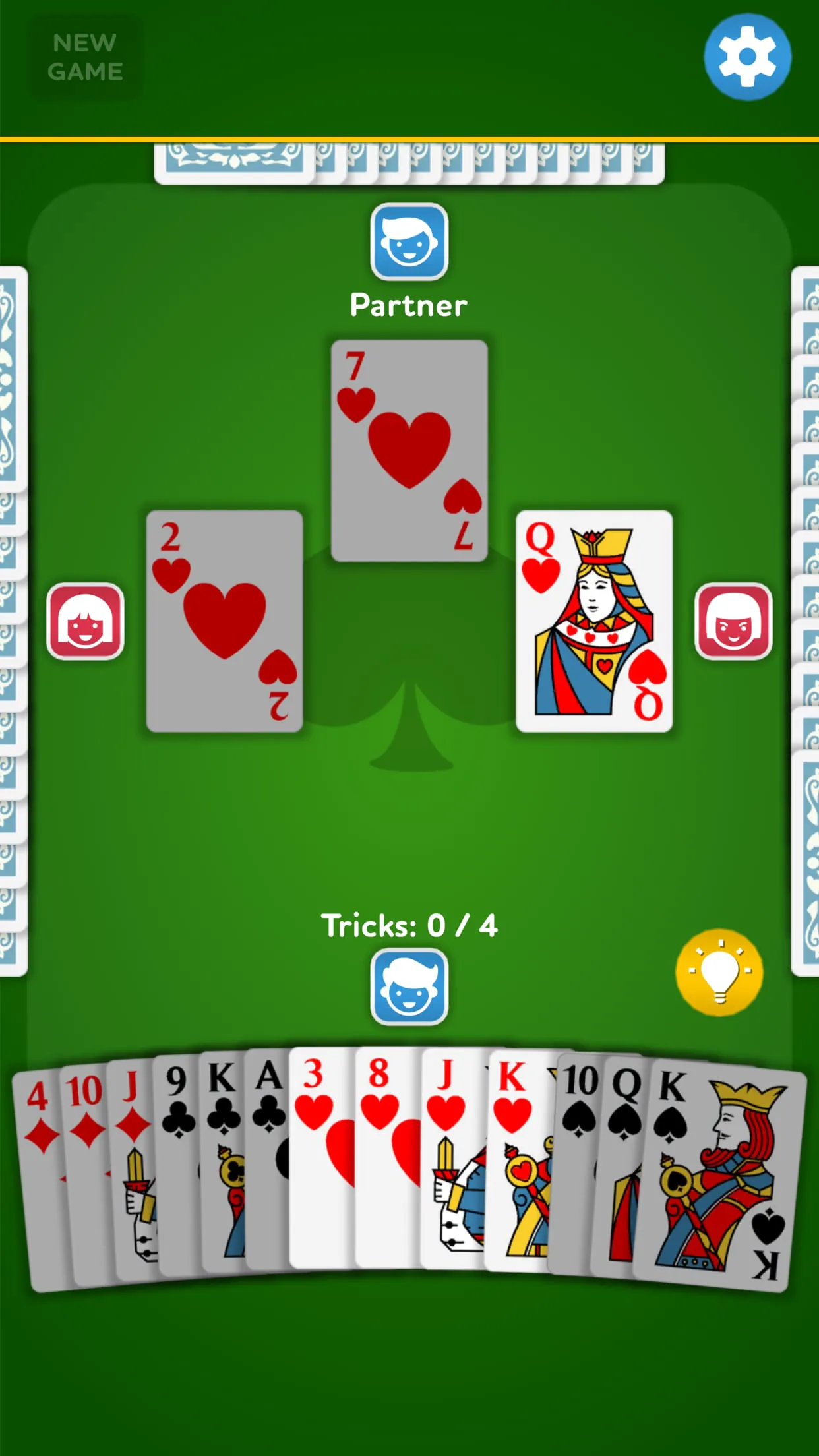 Spades: Card Game