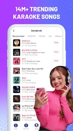 StarMaker: Sing Karaoke Songs