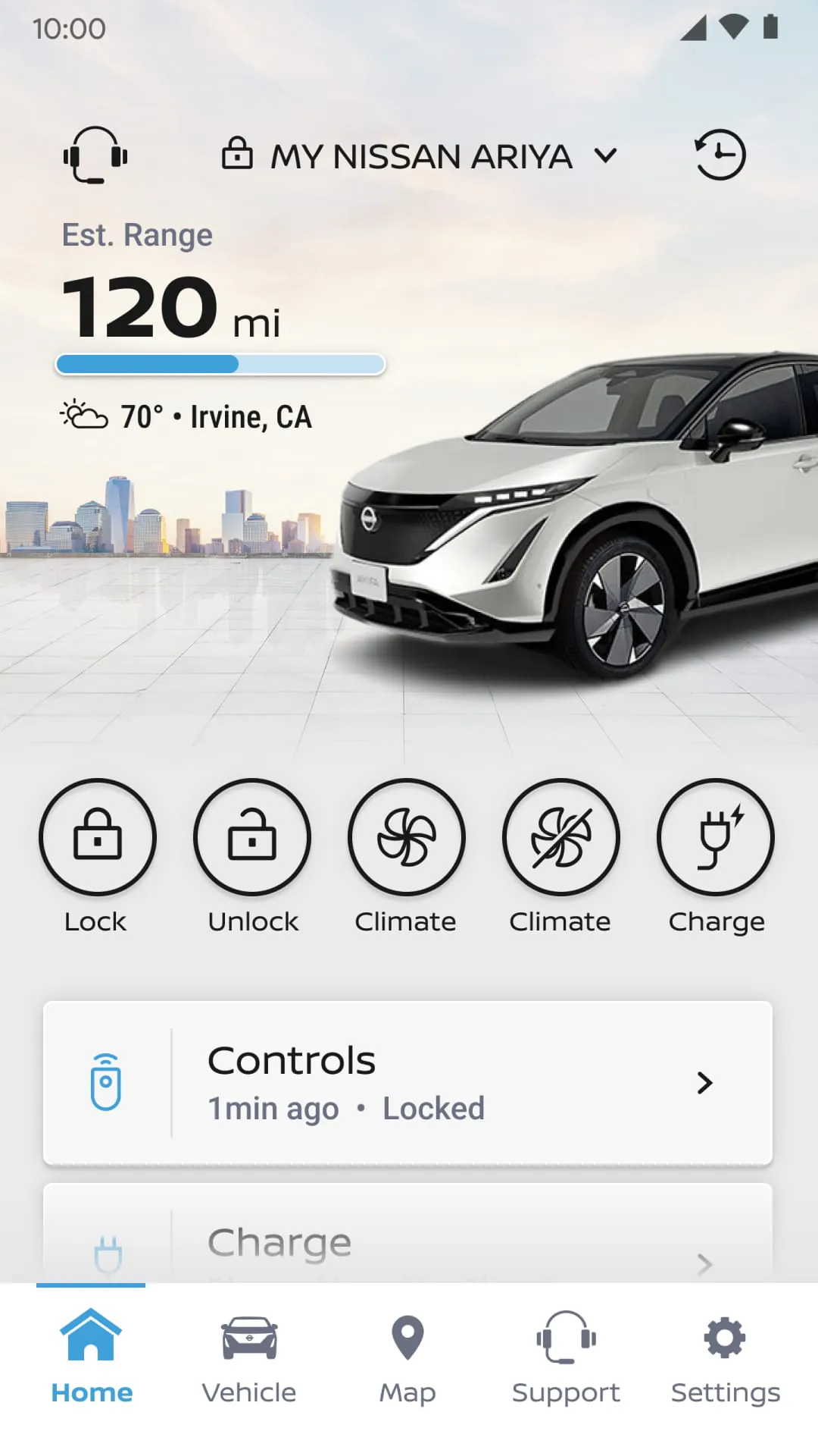 MyNISSAN®