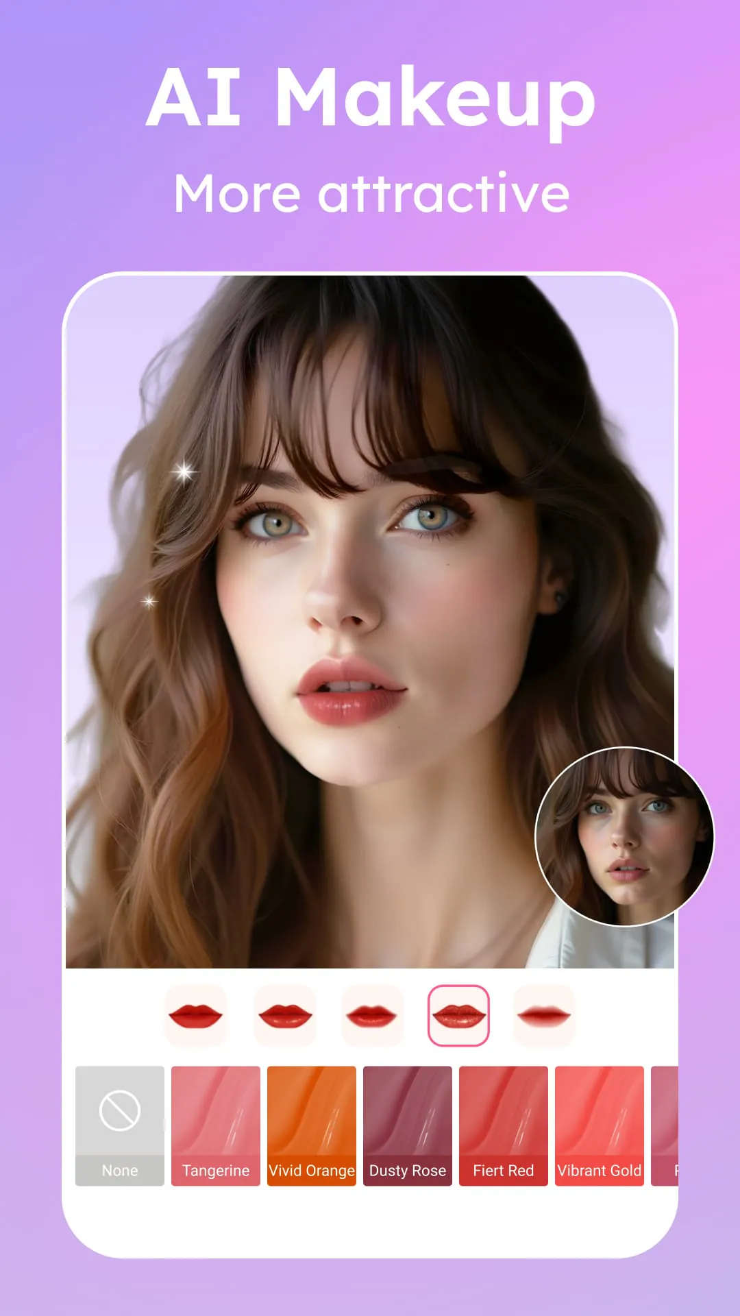 Beauty Camera & Makeup Camera