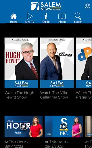 Salem News Channel