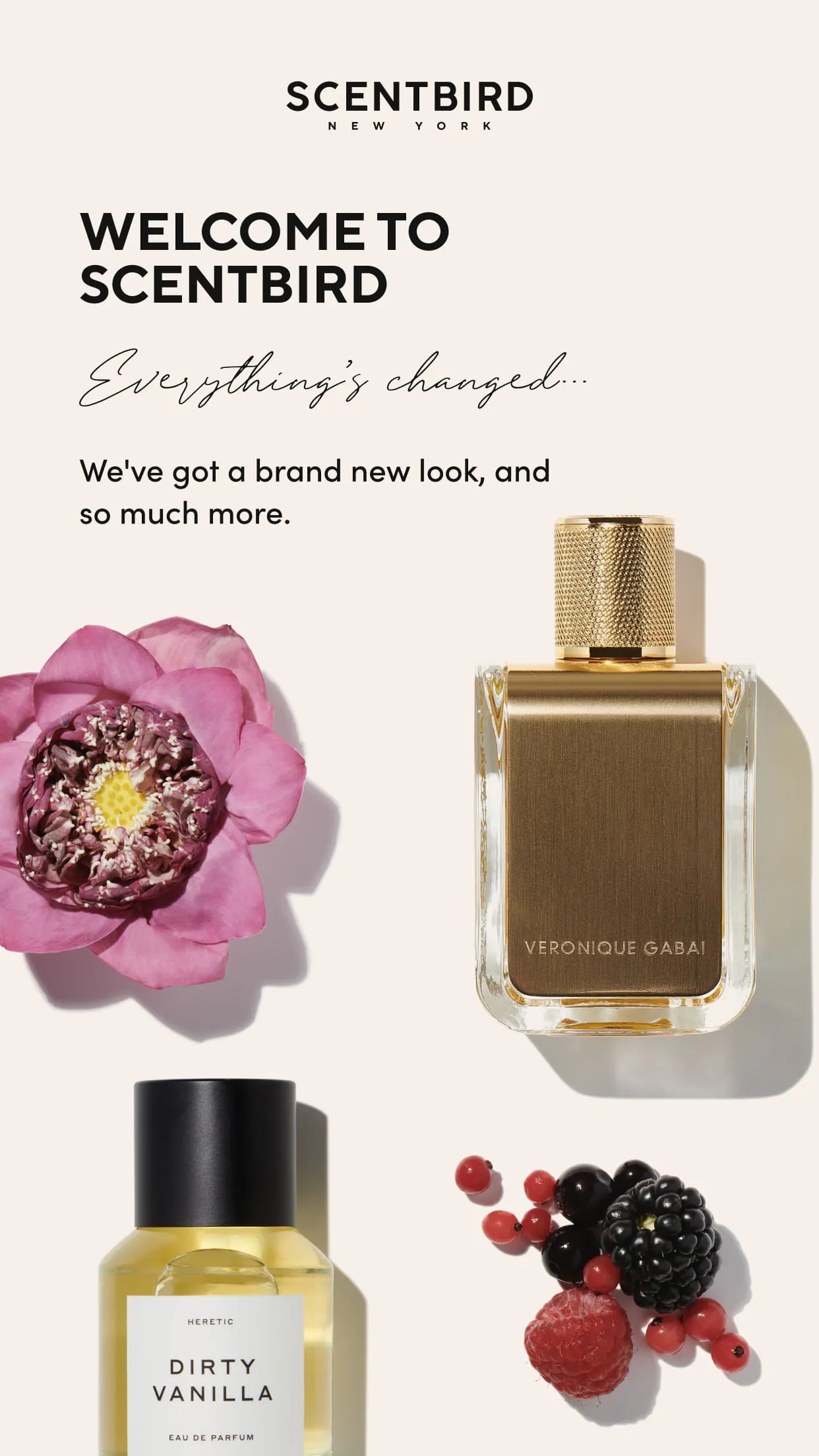 Scentbird Monthly Perfume Box
