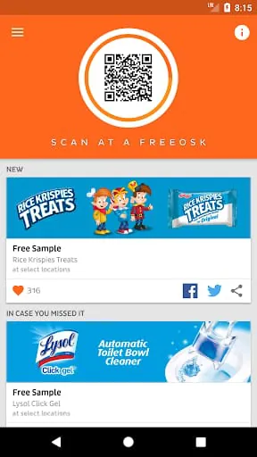 Freeosk