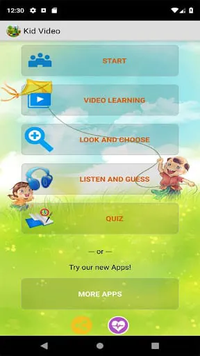 Kid Video