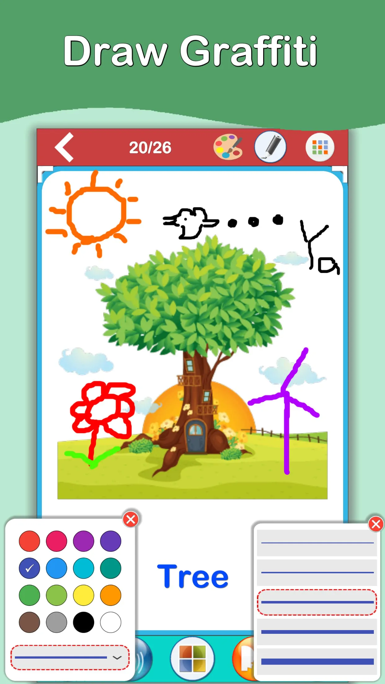 ABC Flashcards Games